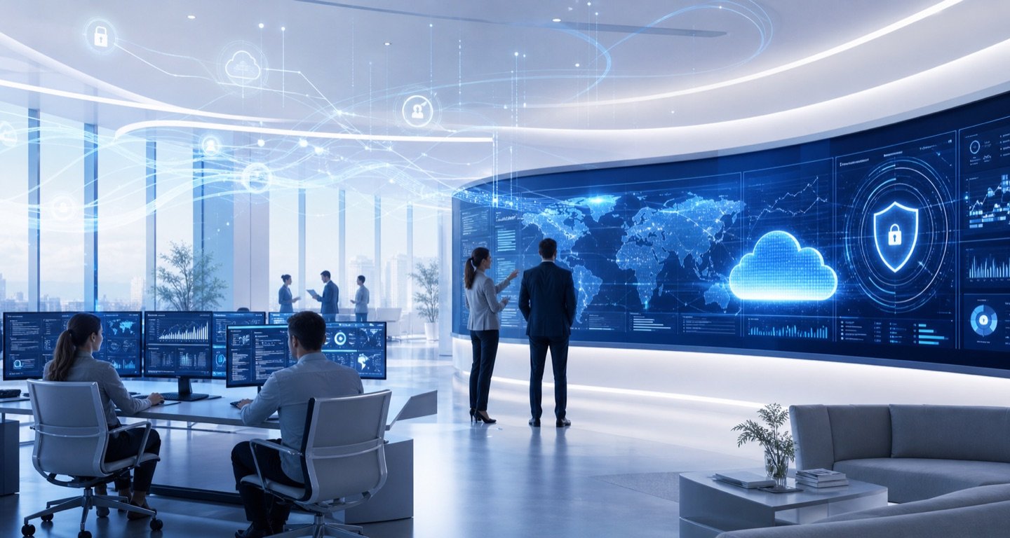 Enterprise contact and consulting workspace
